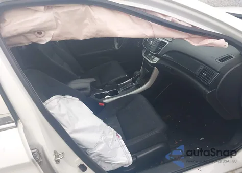 2014 Honda Accord Sport from USA, damaged, VIN 1HGCR2F54EA173587